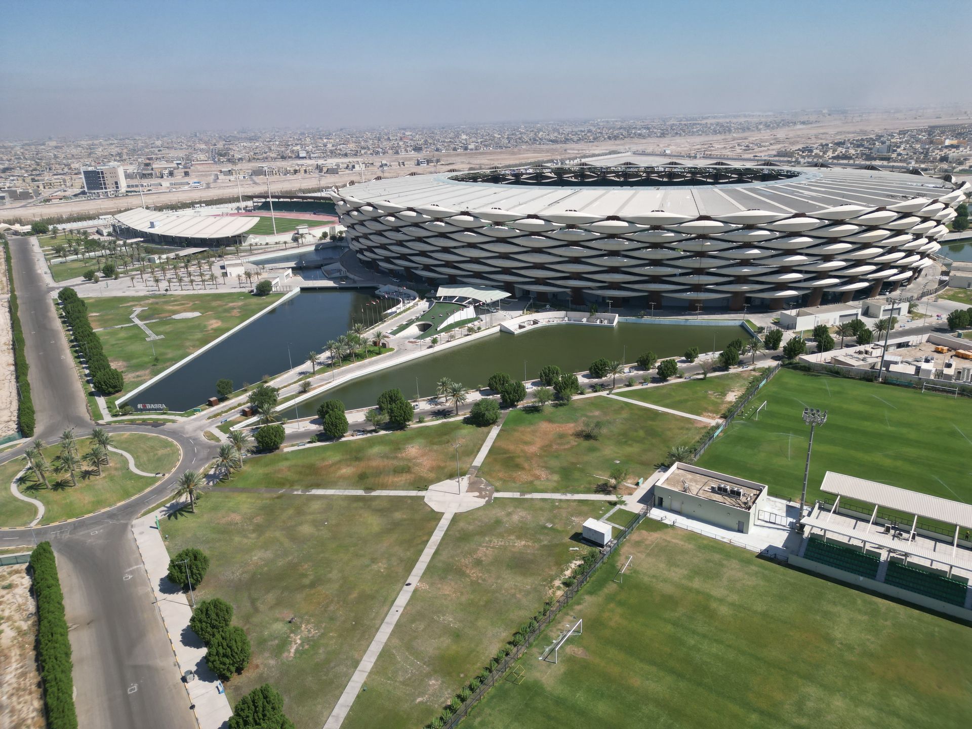مدينة البصرة الرياضية