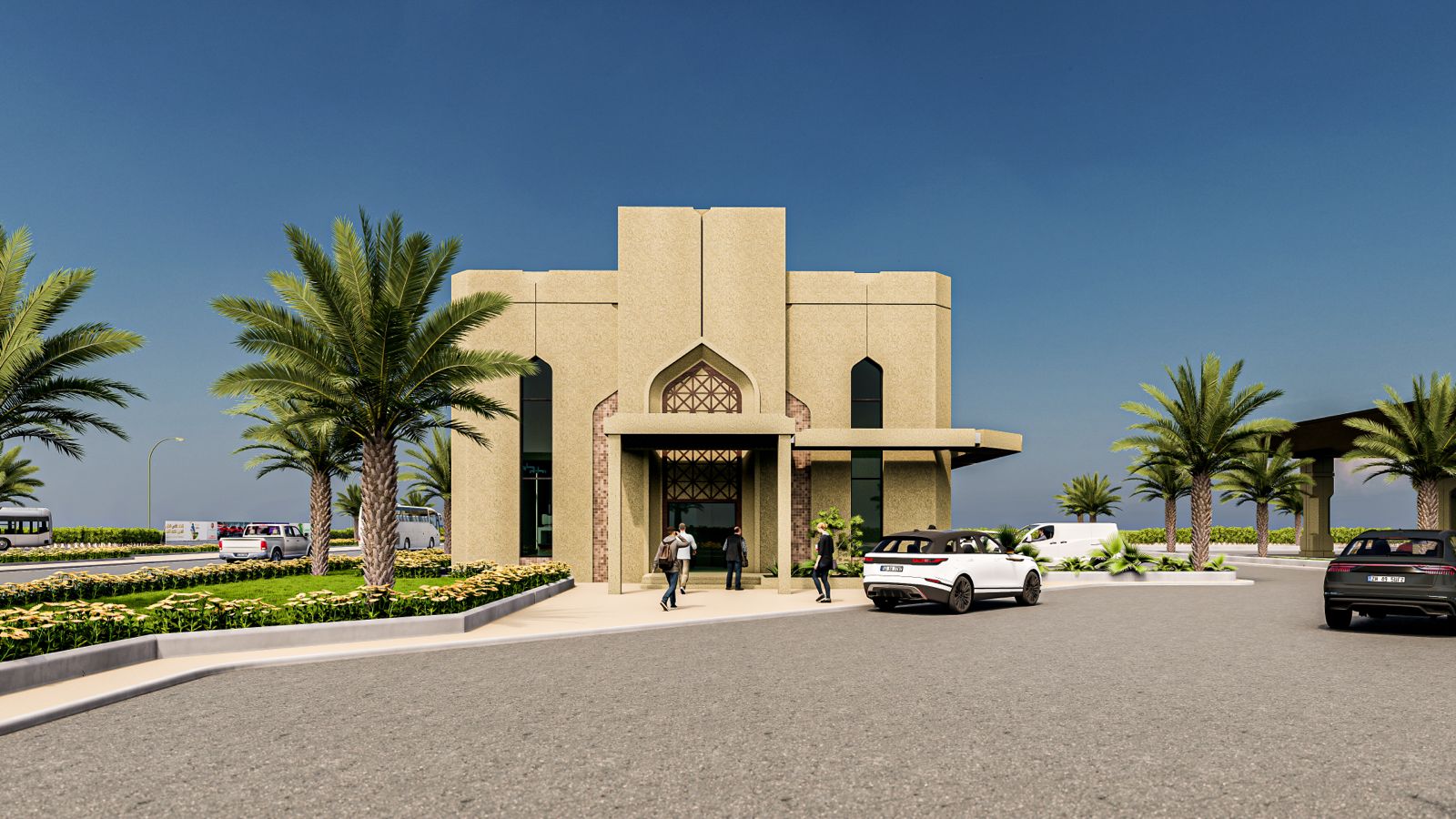 مطار البصرة الدولي